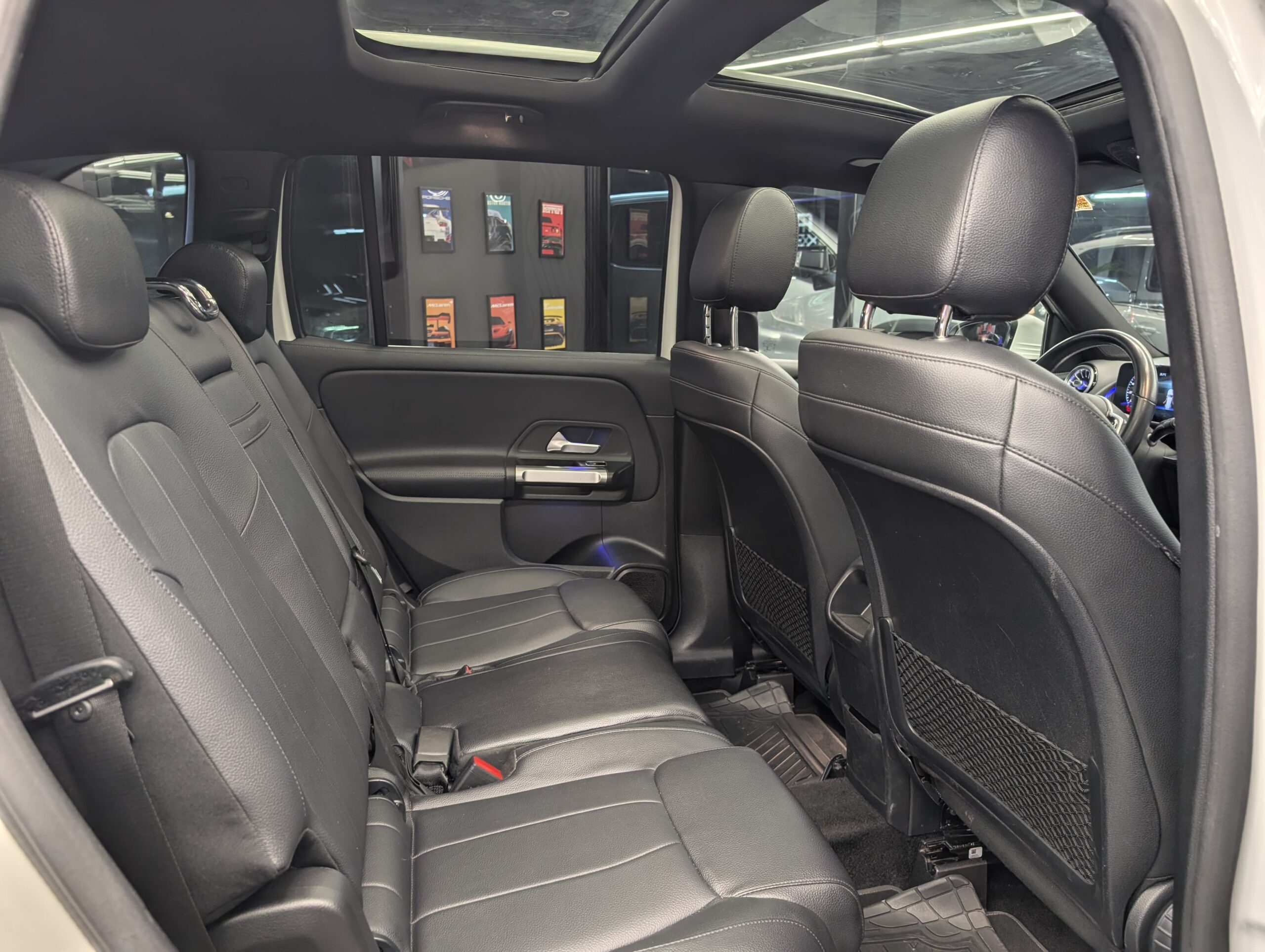 MERCEDES-BENZ GLB 250 2020 - Image 15