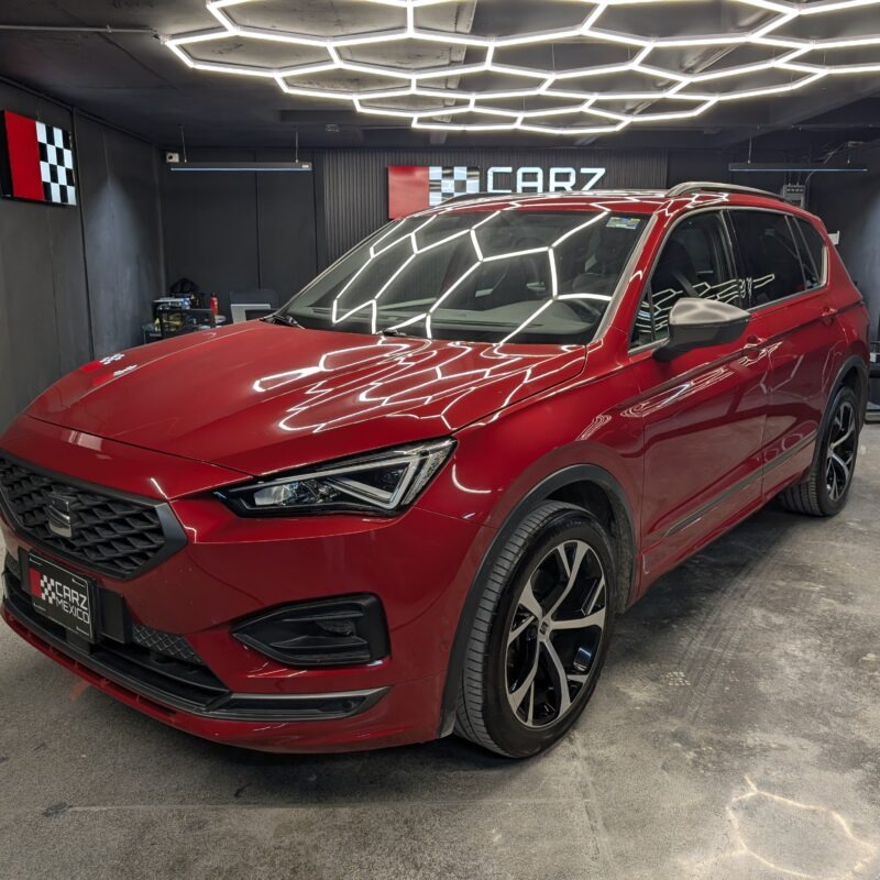 SEAT TERRACO FR 3 ROW 2022