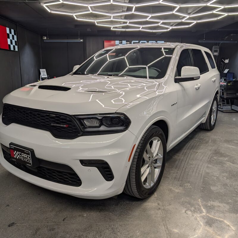 DODGE DURANGO R/T 2021