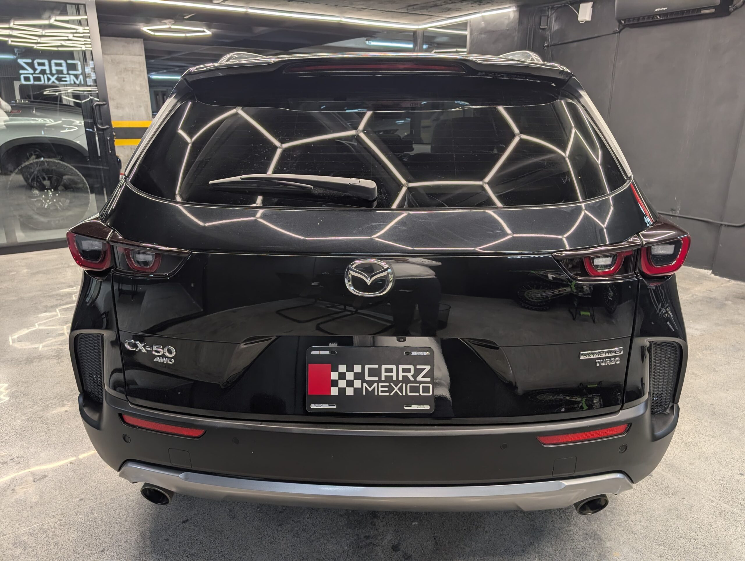MAZDA CX-50 SIGNATURE 2023 - Image 4