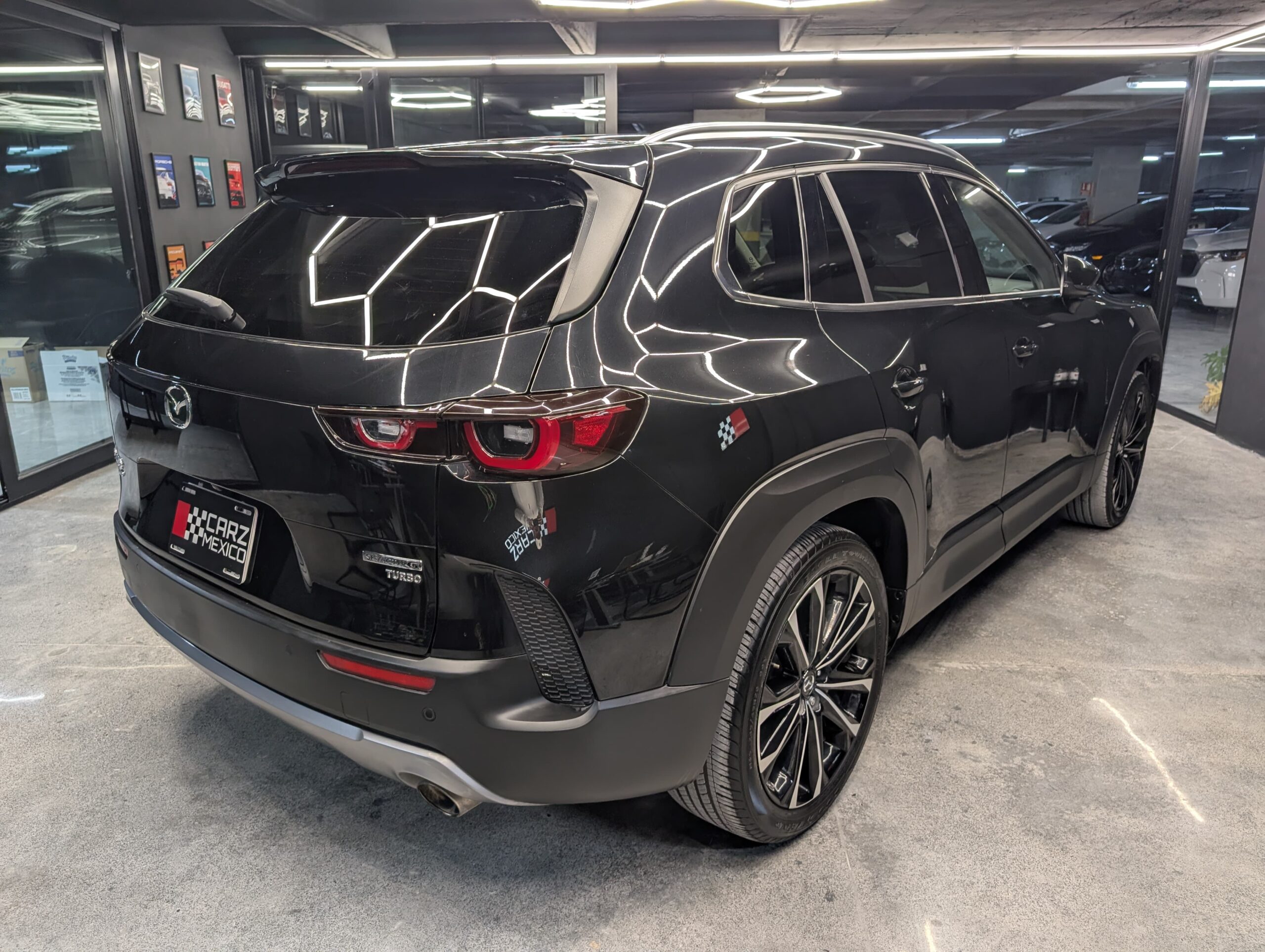 MAZDA CX-50 SIGNATURE 2023 - Image 5