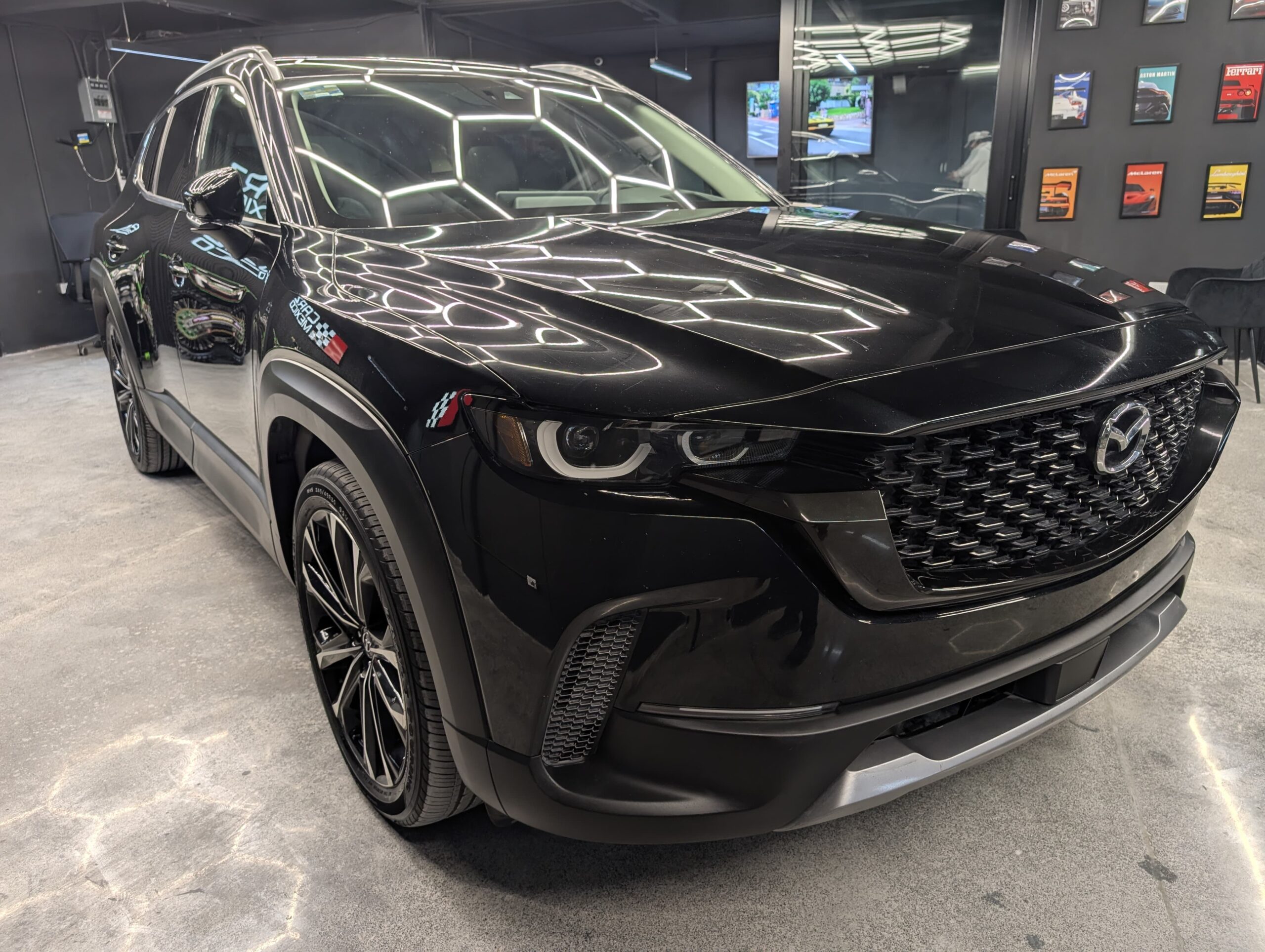MAZDA CX-50 SIGNATURE 2023 - Image 7