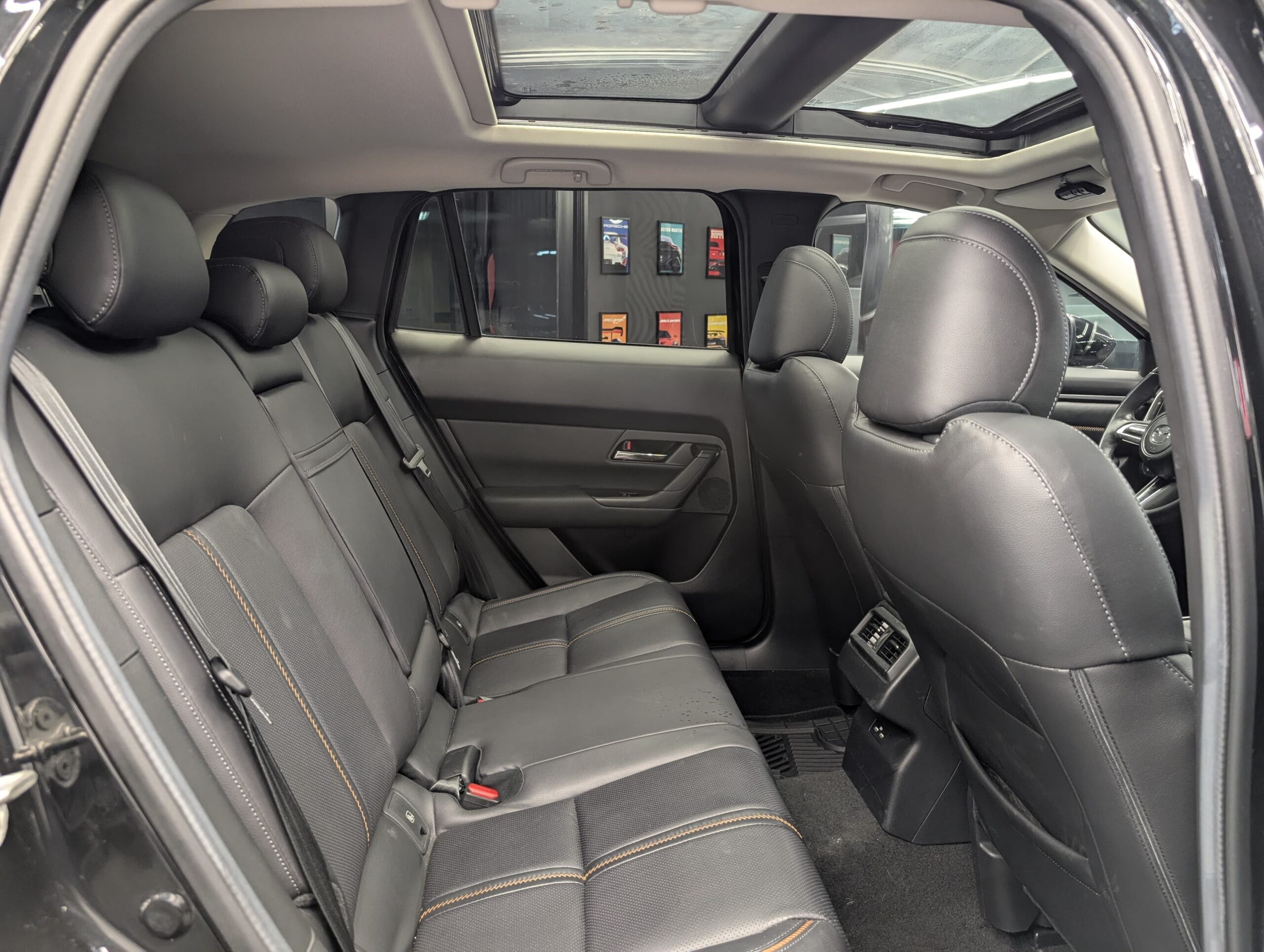 MAZDA CX-50 SIGNATURE 2023 - Image 14