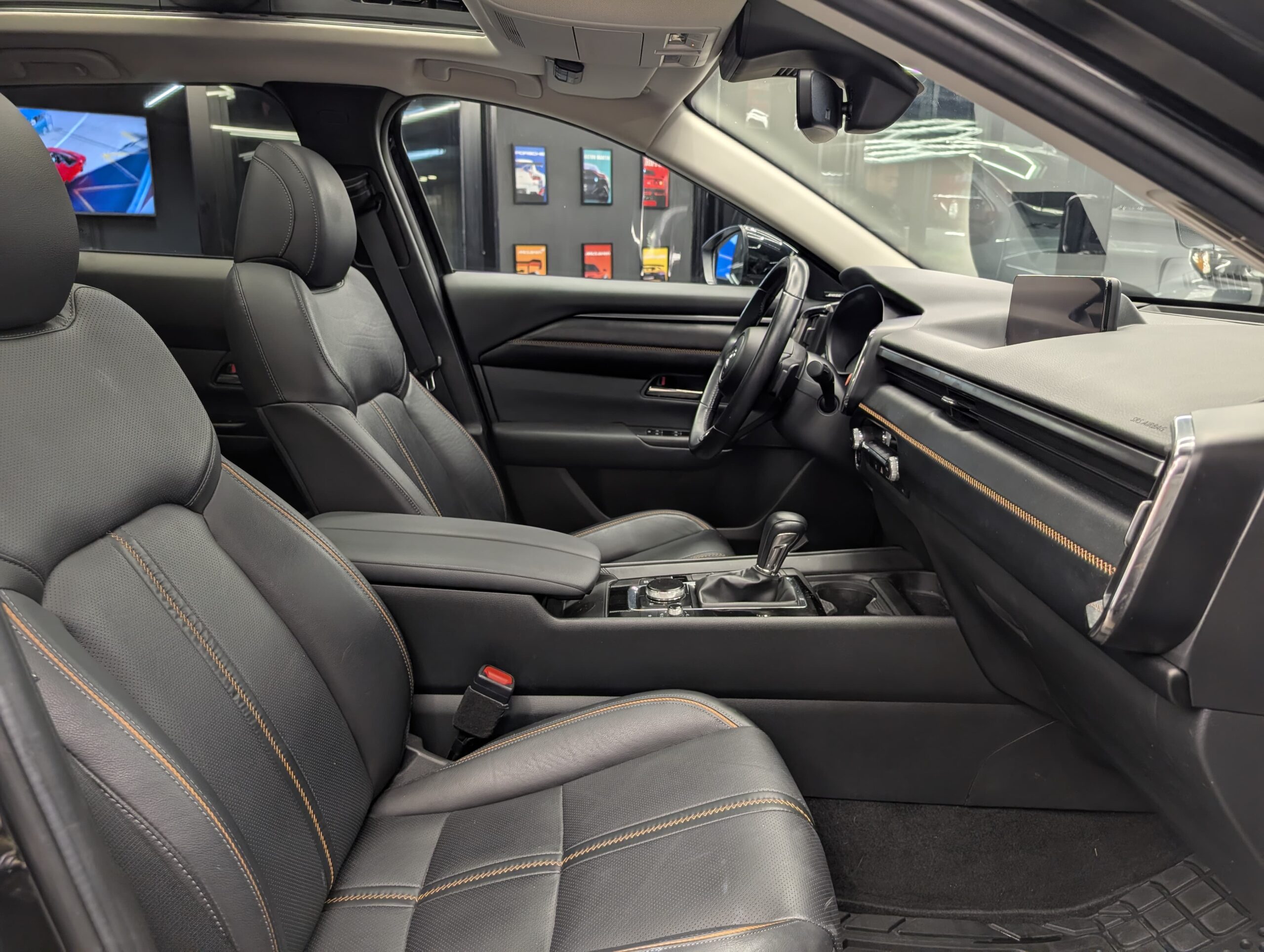 MAZDA CX-50 SIGNATURE 2023 - Image 13