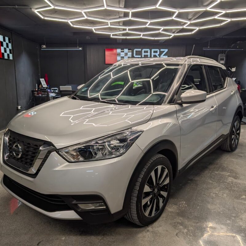 NISSAN KICKS ADVANCE 2019