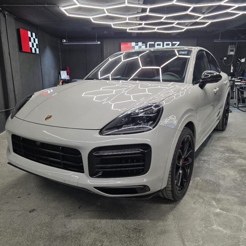 PORSCHE CAYENNE GTS COUPÉ 2021