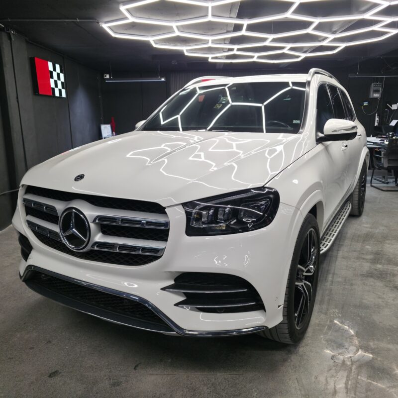 MERCEDES-BENZ GLS 450 2021