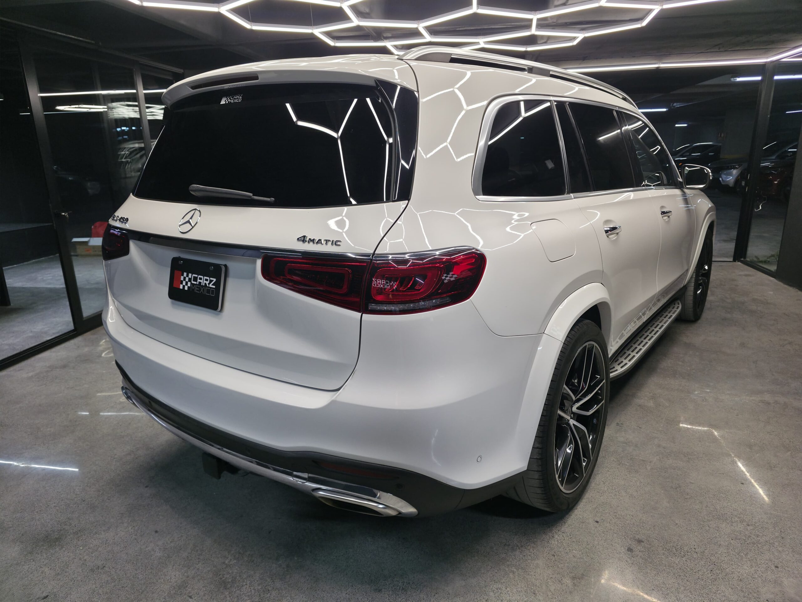 MERCEDES-BENZ GLS 450 2021 - Image 5