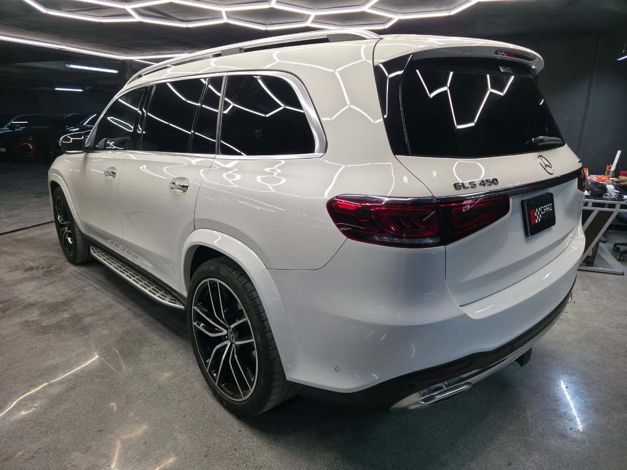 MERCEDES-BENZ GLS 450 2021 - Image 3