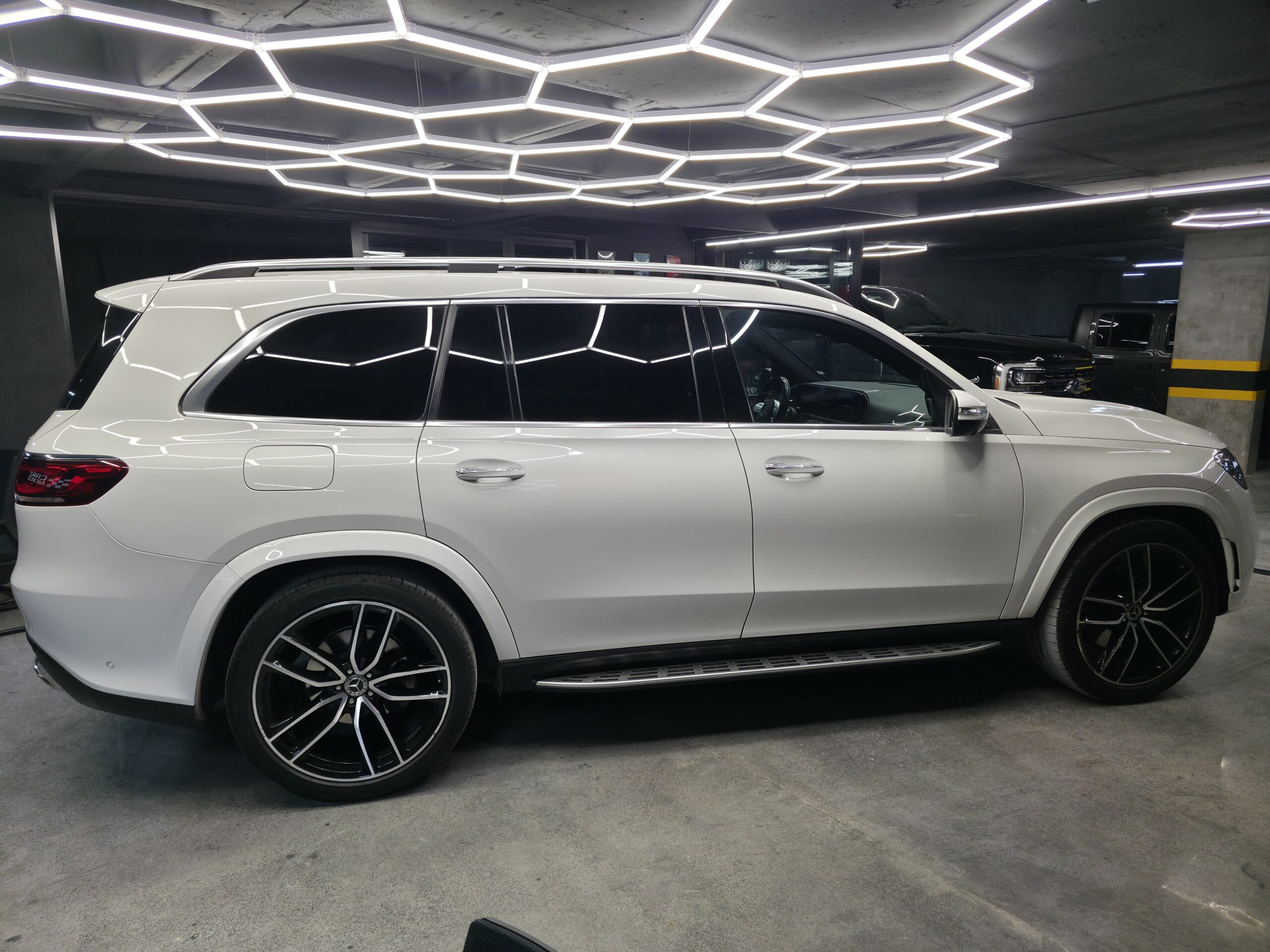 MERCEDES-BENZ GLS 450 2021 - Image 6