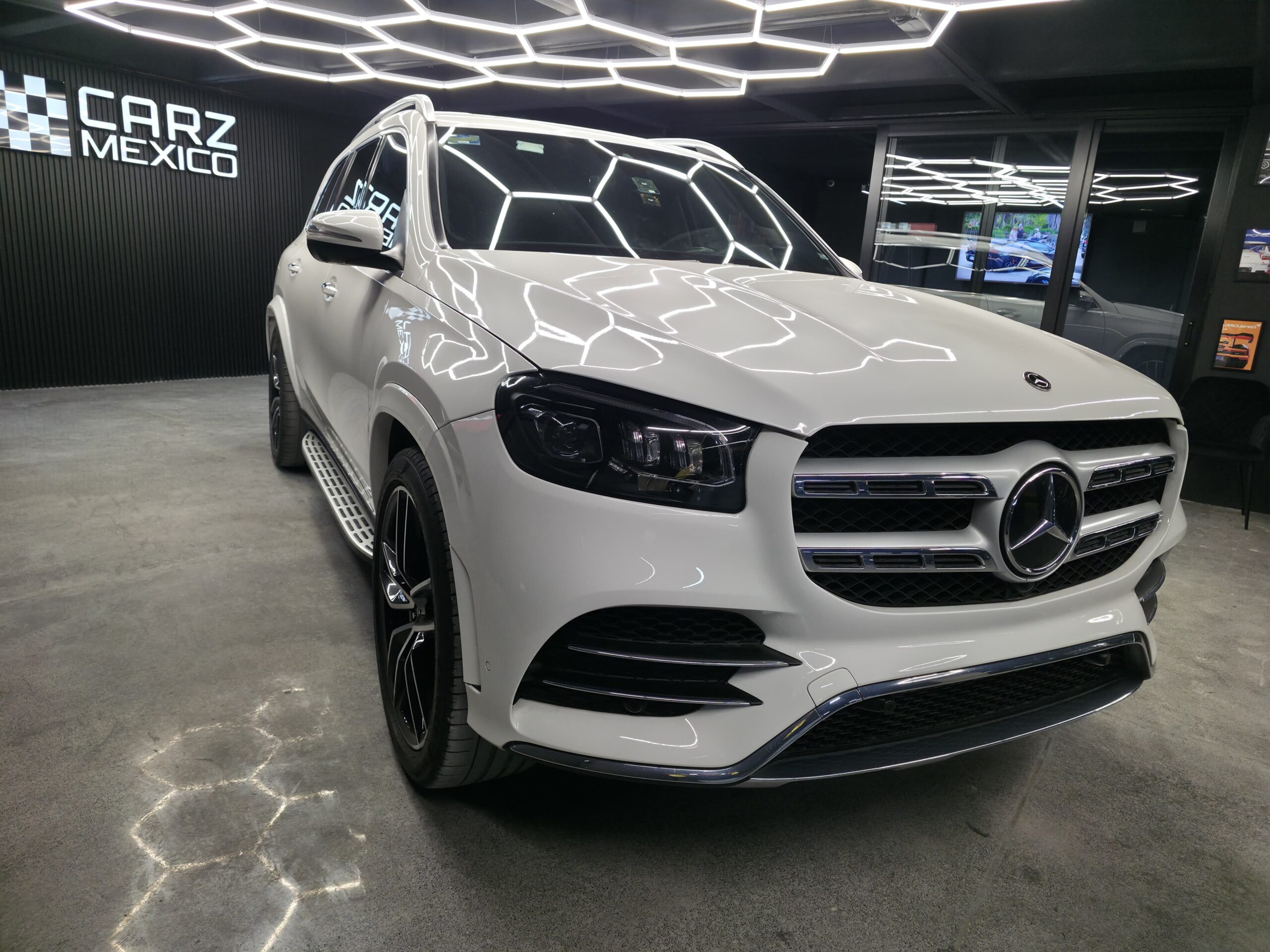 MERCEDES-BENZ GLS 450 2021 - Image 7