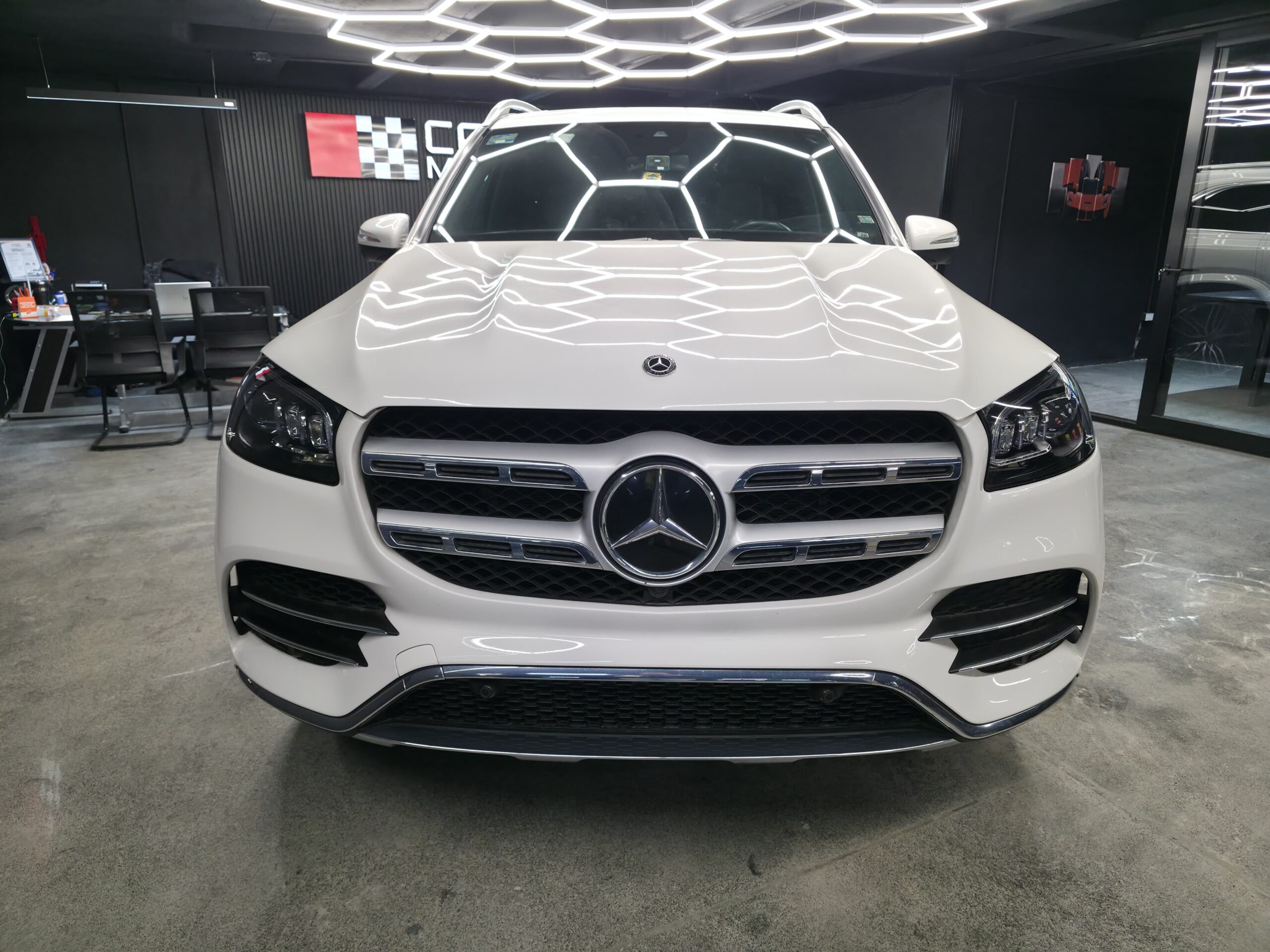 MERCEDES-BENZ GLS 450 2021 - Image 8