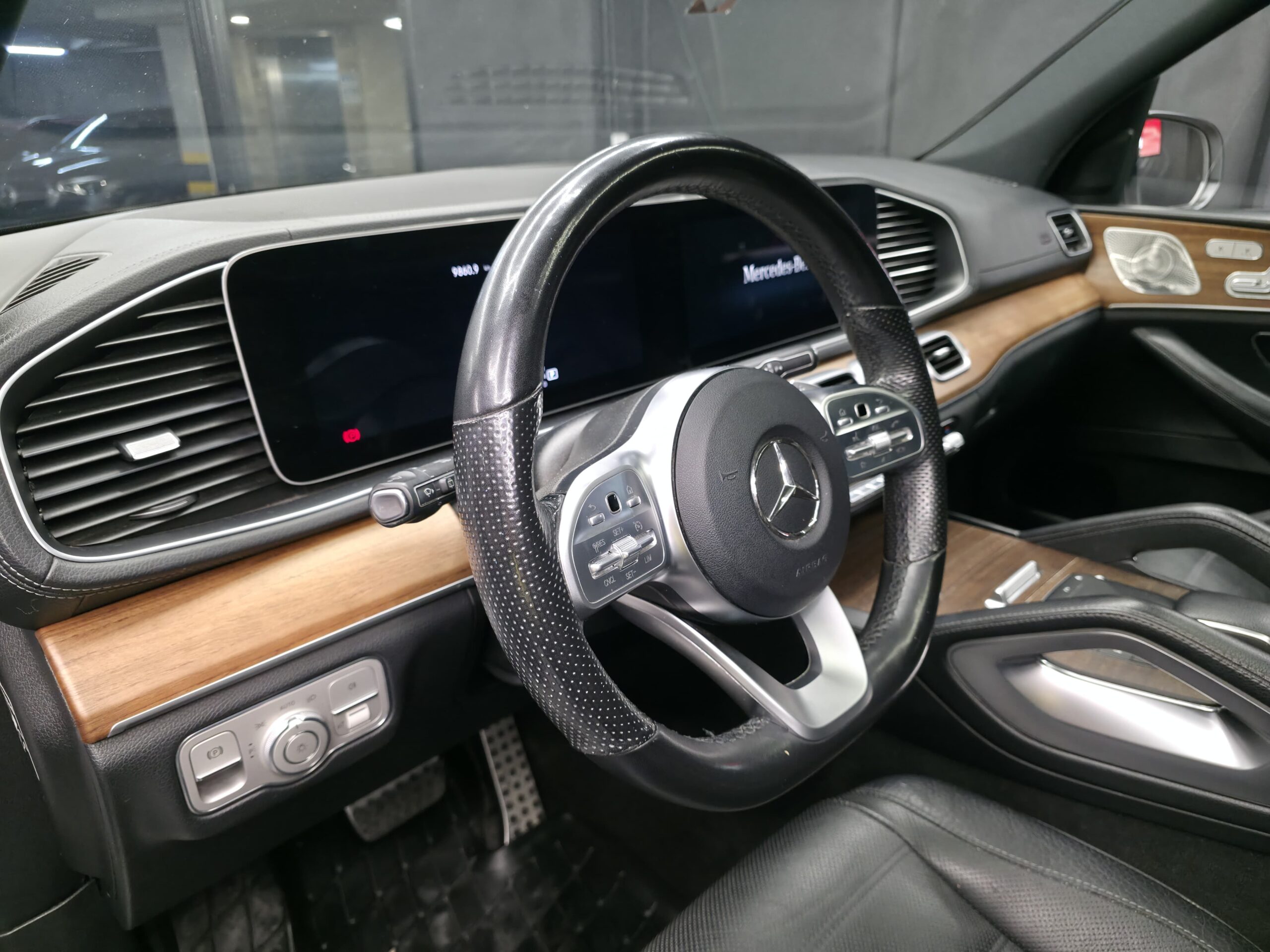 MERCEDES-BENZ GLS 450 2021 - Image 9