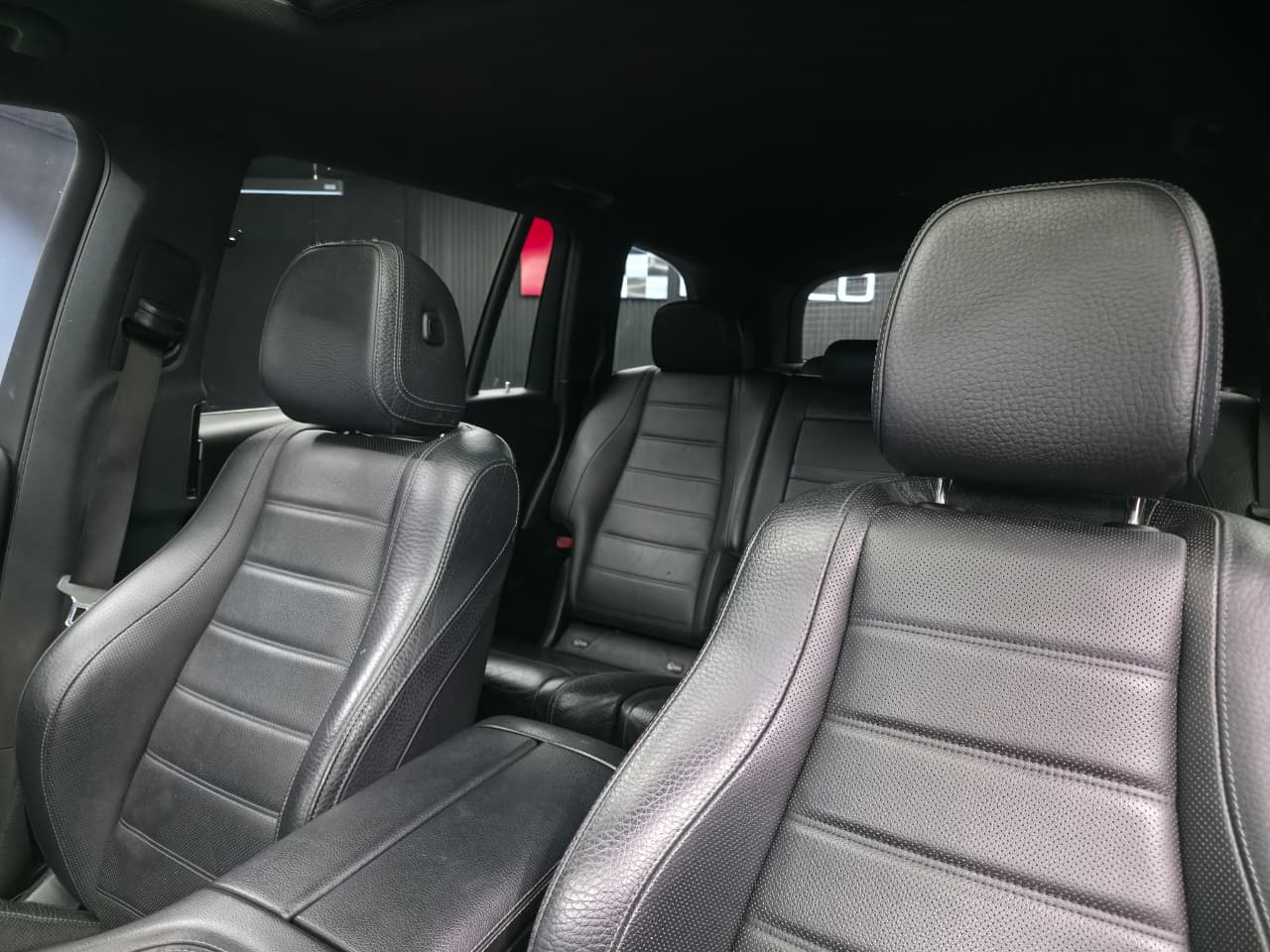 MERCEDES-BENZ GLS 450 2021 - Image 10