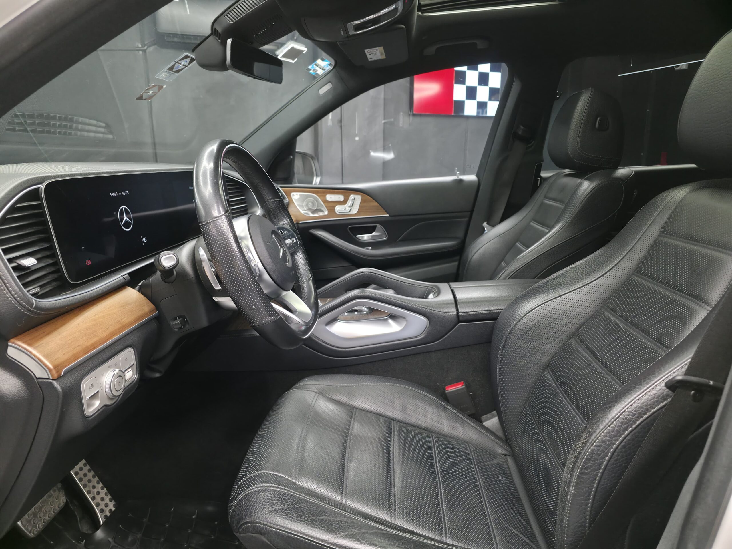 MERCEDES-BENZ GLS 450 2021 - Image 12