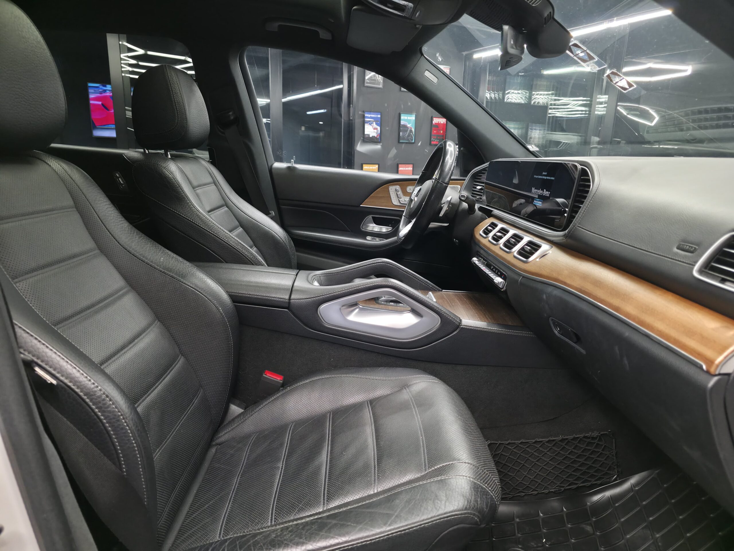 MERCEDES-BENZ GLS 450 2021 - Image 15