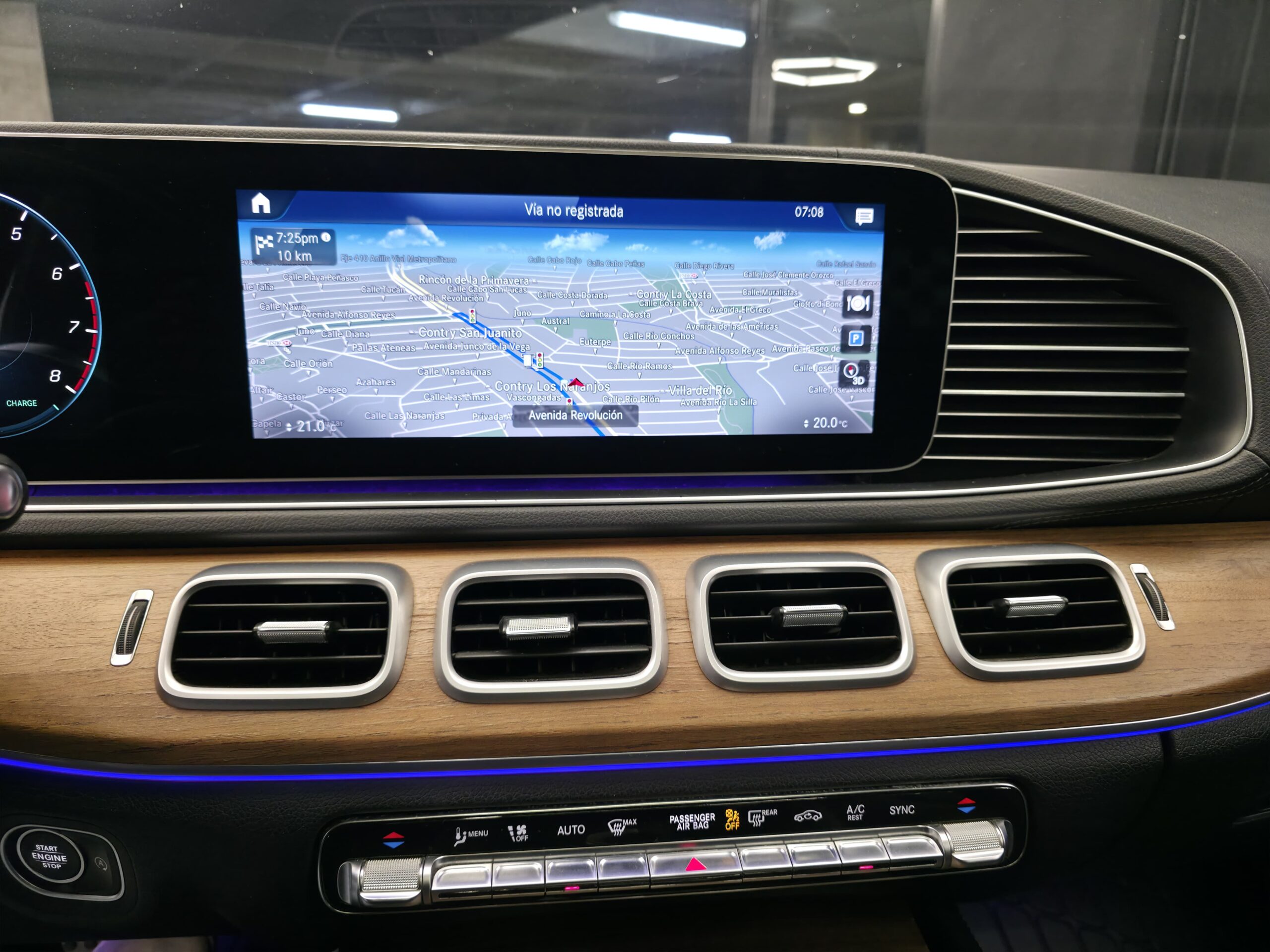 MERCEDES-BENZ GLS 450 2021 - Image 19