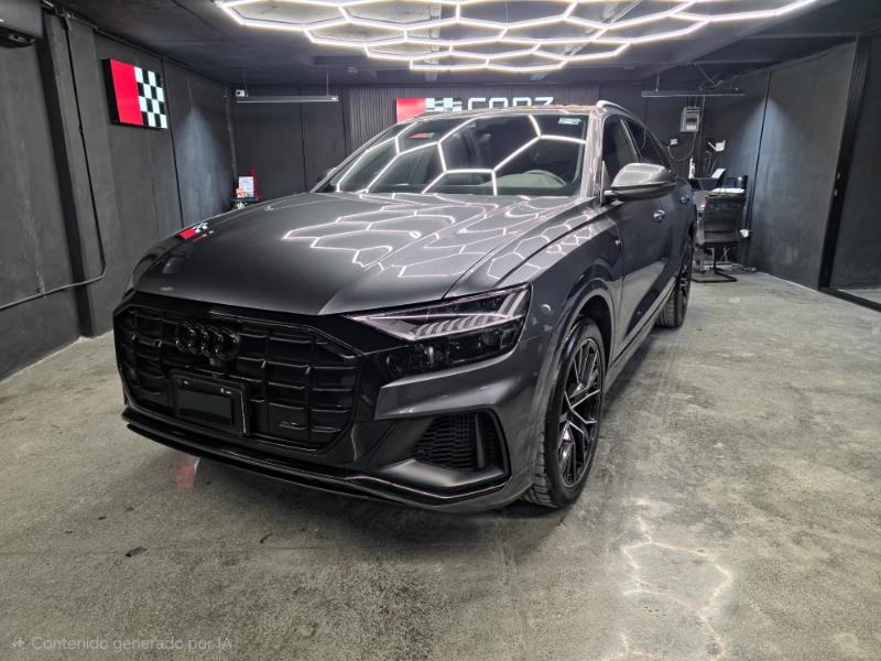 AUDI Q8 55 TFSI S LINE 2023