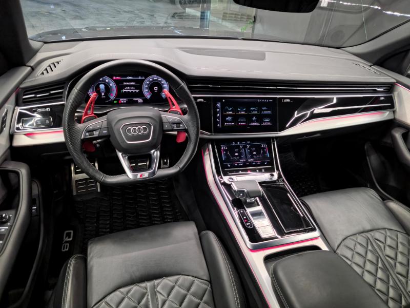 AUDI Q8 55 TFSI S LINE 2023 - Image 11