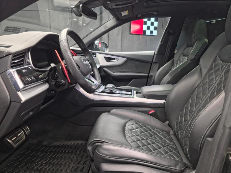 AUDI Q8 55 TFSI S LINE 2023 - Image 12