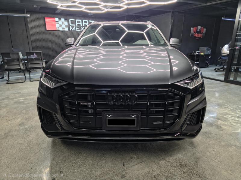 AUDI Q8 55 TFSI S LINE 2023 - Image 8