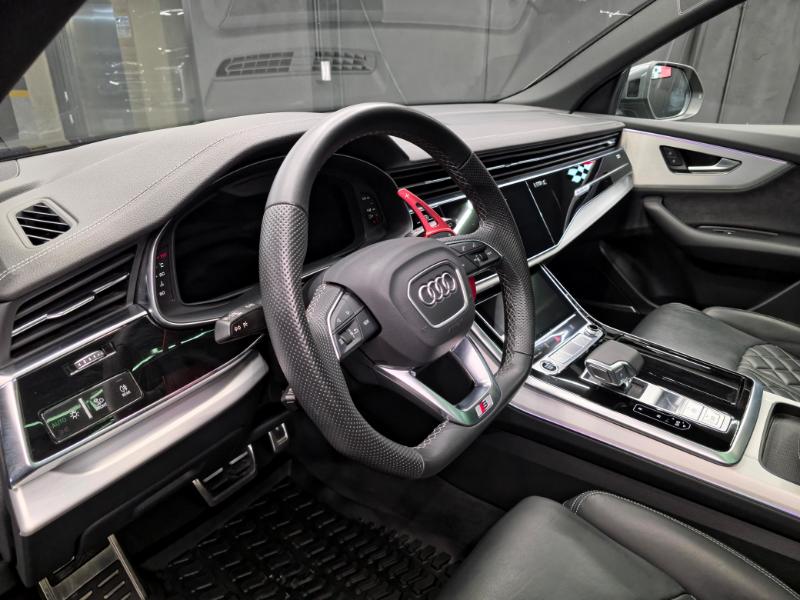 AUDI Q8 55 TFSI S LINE 2023 - Image 9