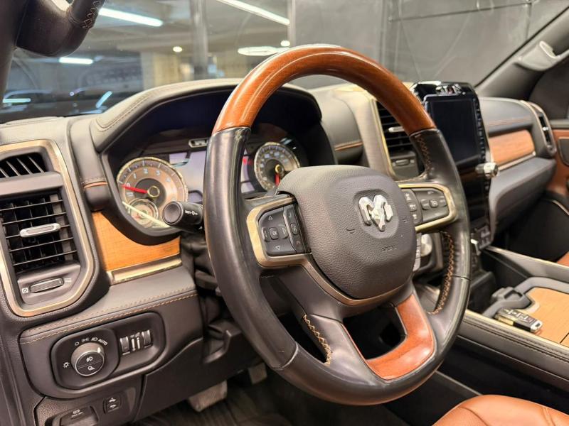 DODGE RAM 1500 LONGHORN 2021 - Image 9