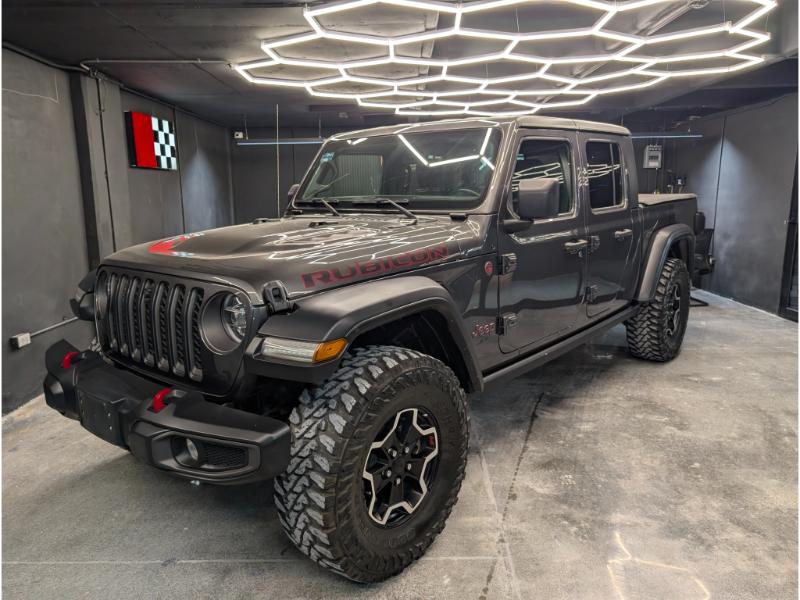JEEP JT RUBICON 2021