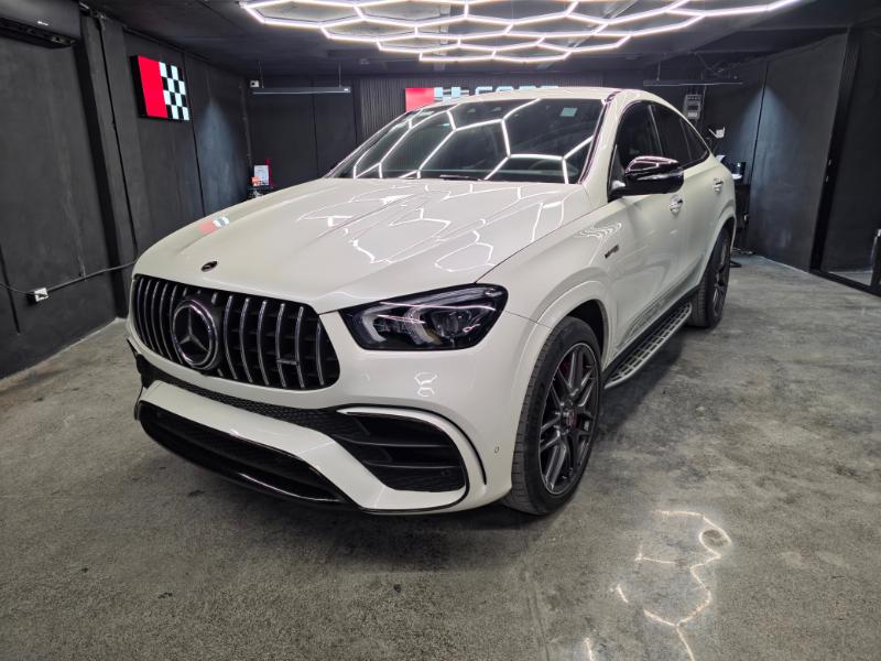 MERCEDES BENZ GLE 63 S AMG 55 ANIVERSARIO 2023