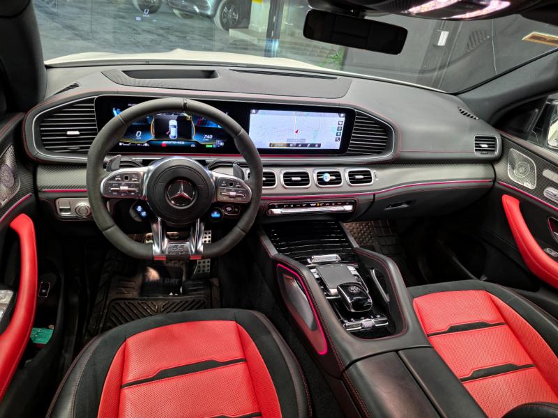 MERCEDES BENZ GLE 63 S AMG 55 ANIVERSARIO 2023 - Image 11