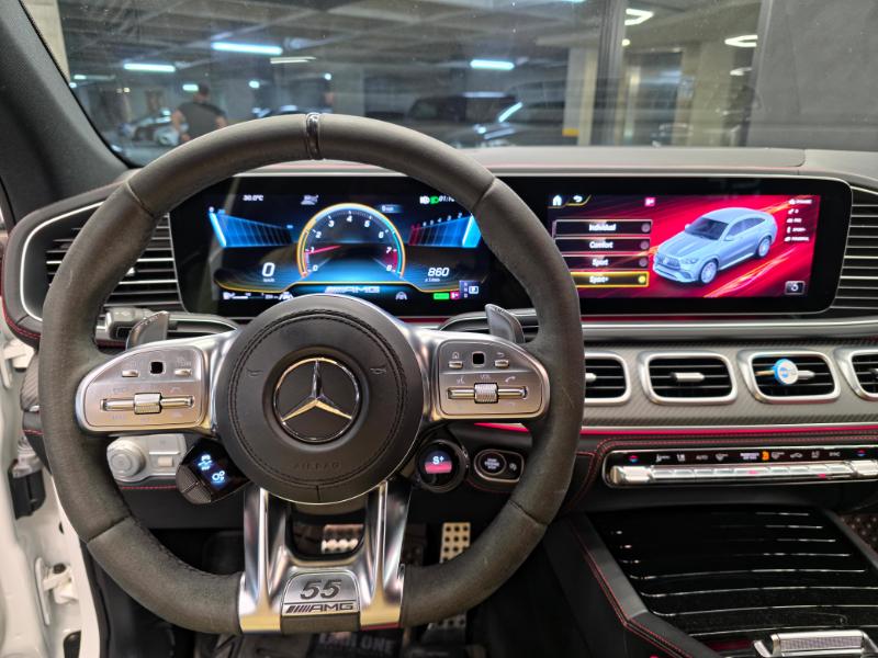 MERCEDES BENZ GLE 63 S AMG 55 ANIVERSARIO 2023 - Image 9
