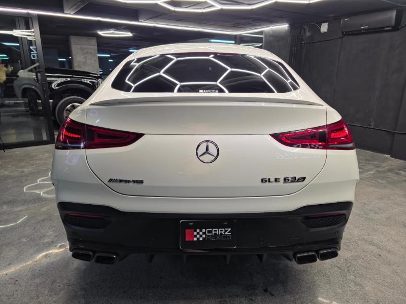 MERCEDES BENZ GLE 63 S AMG 55 ANIVERSARIO 2023 - Image 4