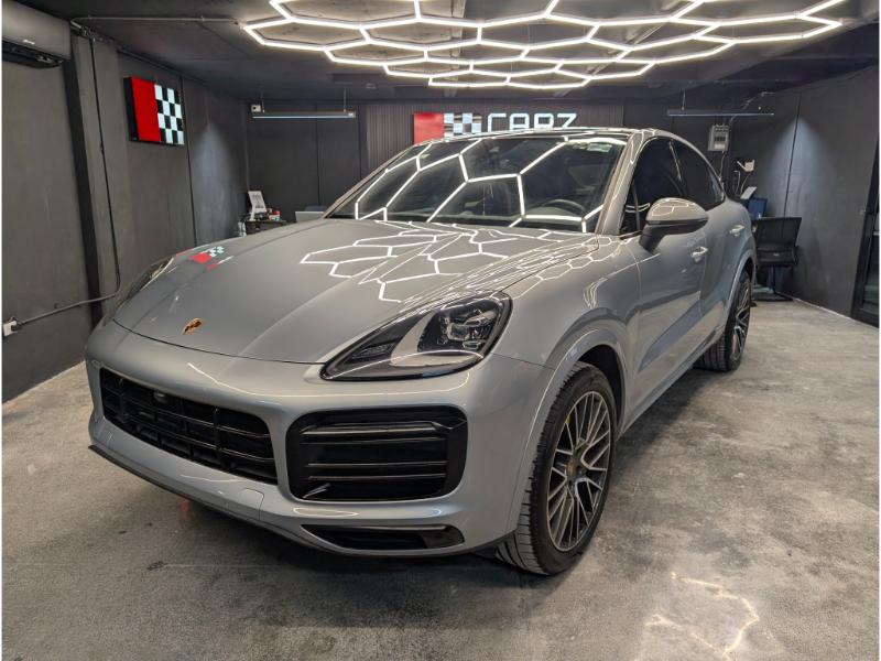 PORSCHE CAYENNE 2020