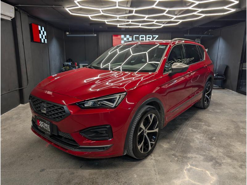 SEAT TERRACO FR 3 ROW 2022