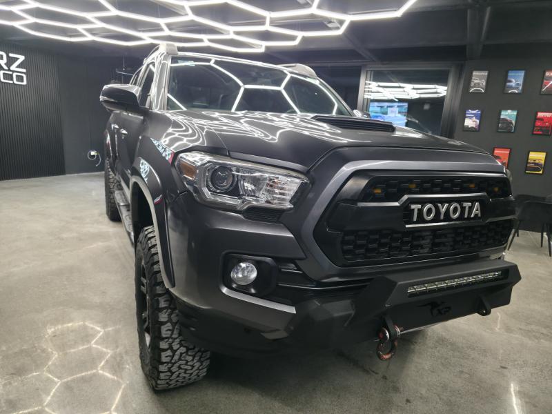 TOYOTA TACOMA EDICIÓN ESPECIAL 4X4 2021 - Image 7