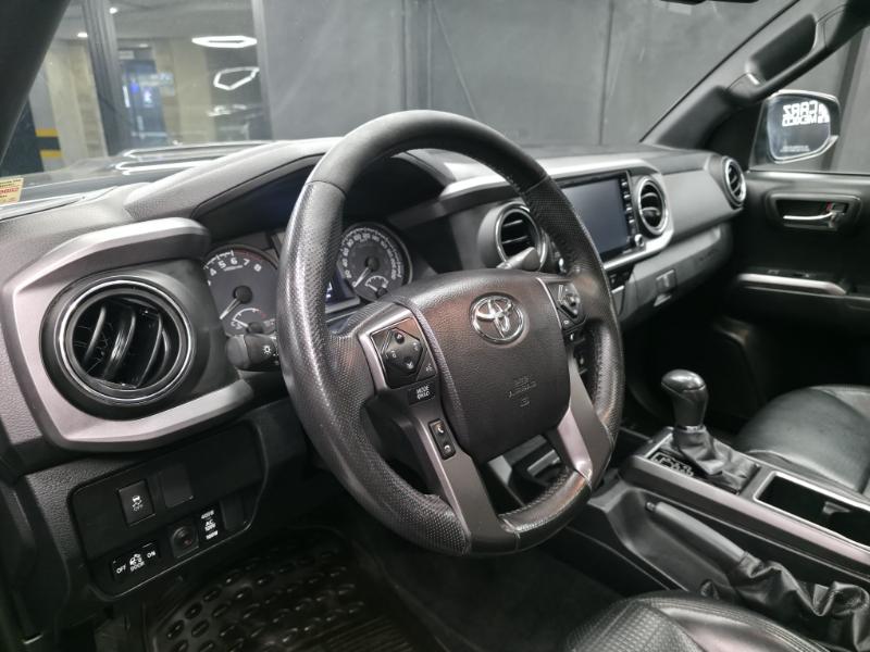 TOYOTA TACOMA EDICIÓN ESPECIAL 4X4 2021 - Image 9