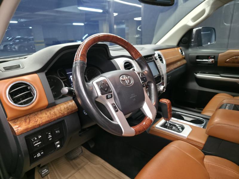 TOYOTA TUNDRA 2019 – EDICIÓN 1794 - Image 9