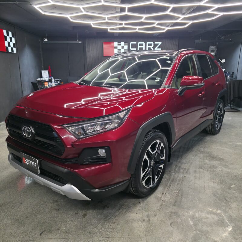 TOYOTA RAV4 ADVENTURE 2019