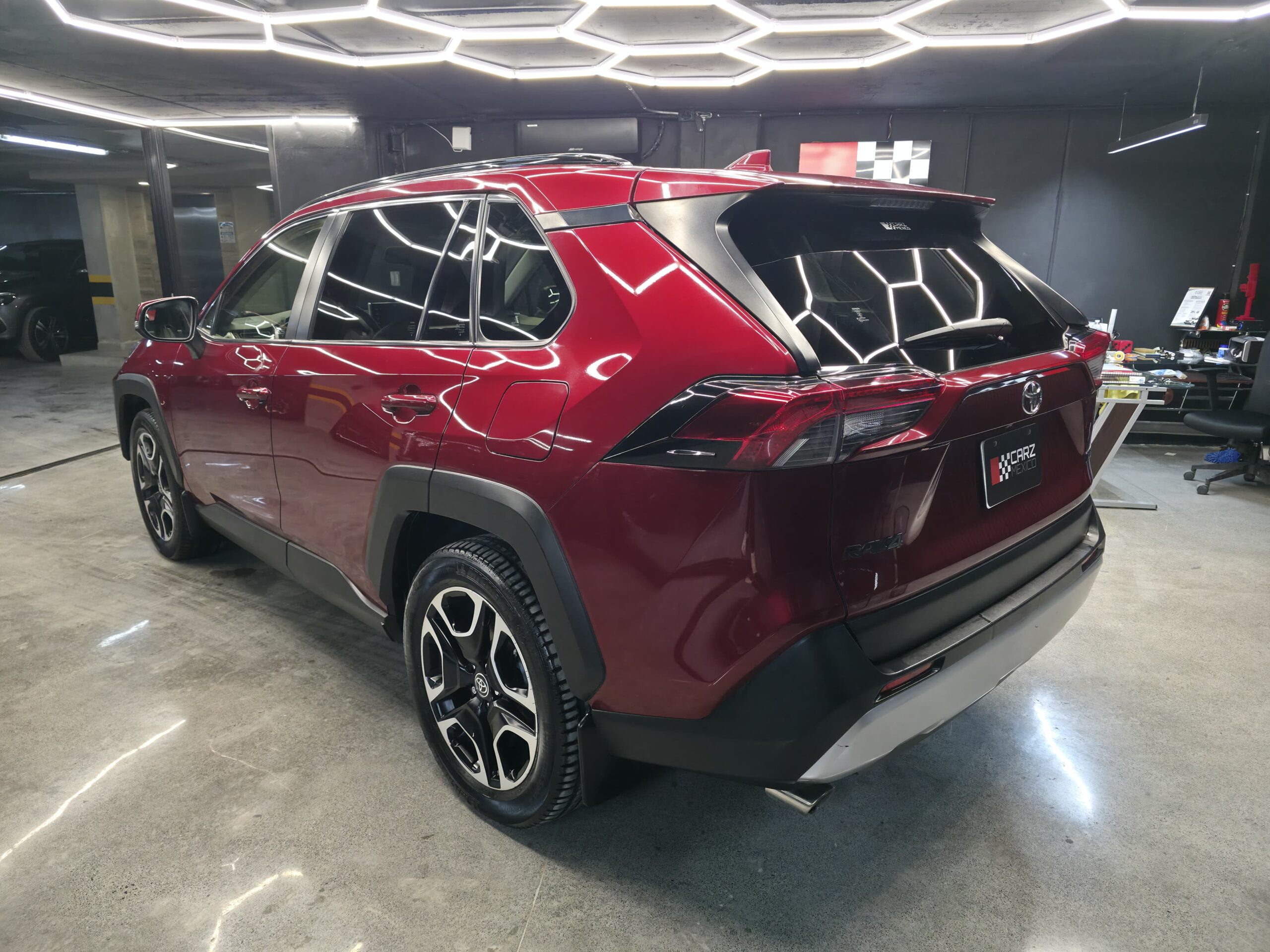 TOYOTA RAV4 ADVENTURE 2019 - Image 3