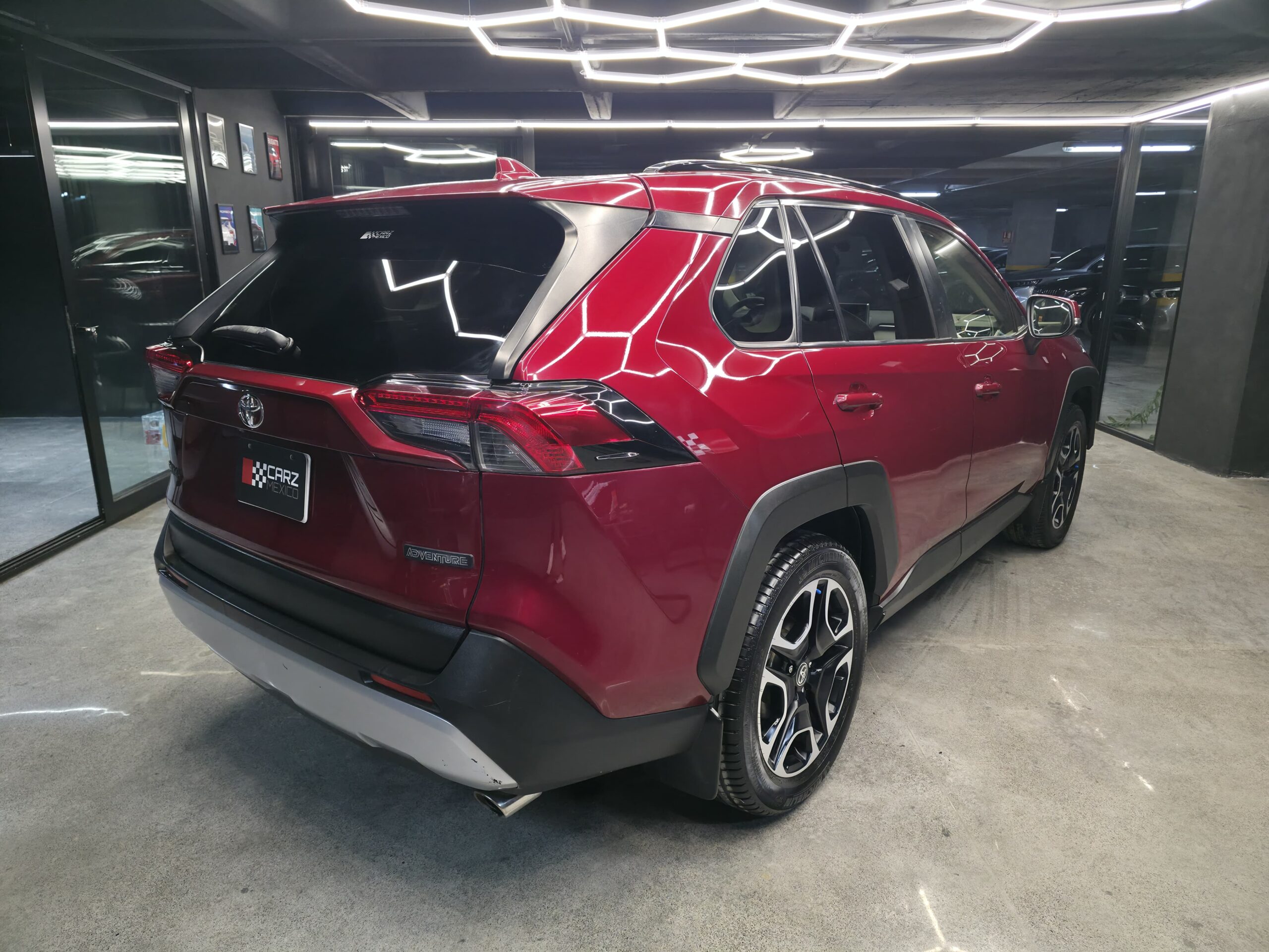 TOYOTA RAV4 ADVENTURE 2019 - Image 5