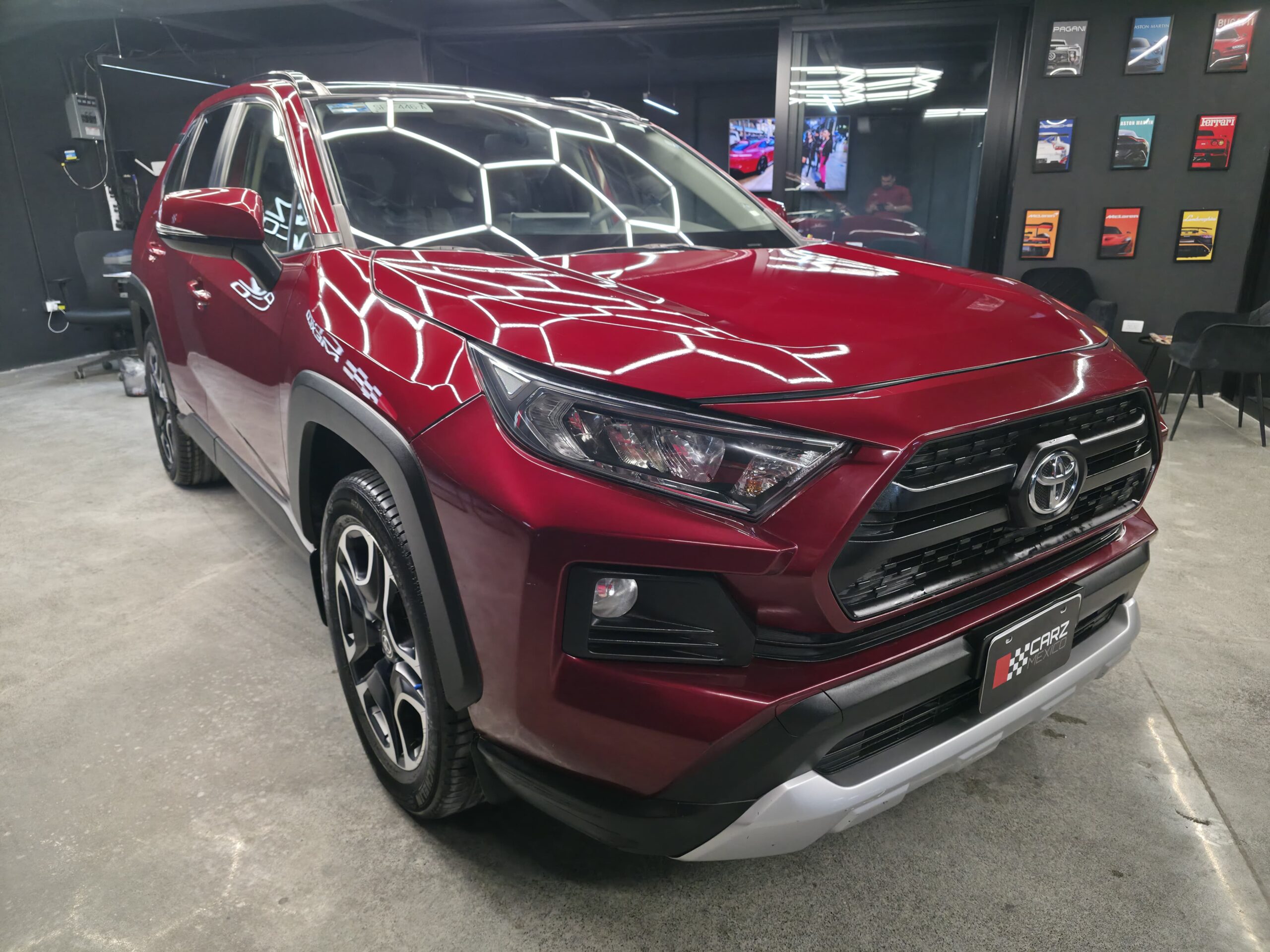 TOYOTA RAV4 ADVENTURE 2019 - Image 7