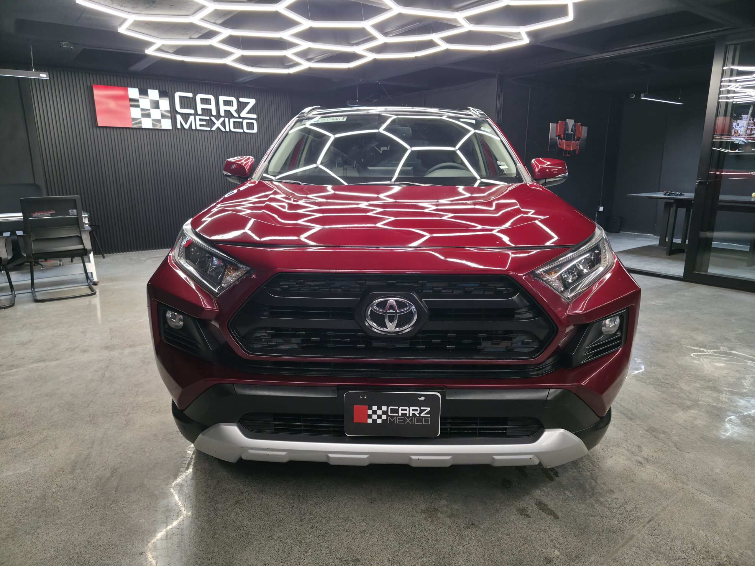 TOYOTA RAV4 ADVENTURE 2019 - Image 8