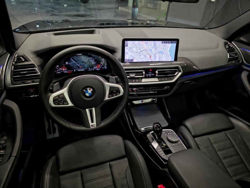 BMW X3 M40i 2022 - Image 11