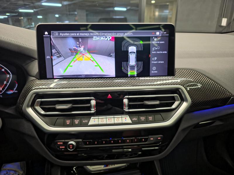 BMW X3 M40i 2022 - Image 16