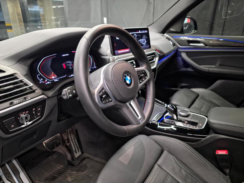 BMW X3 M40i 2022 - Image 9