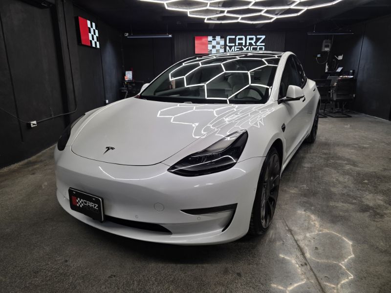 TESLA MODEL 3 PERFORMANCE 2021