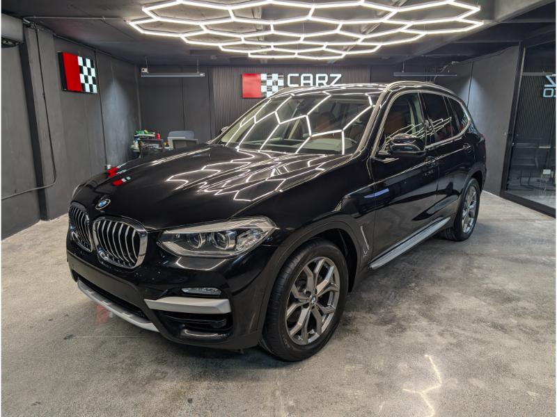 BMW X3 XDrive 30i 2019