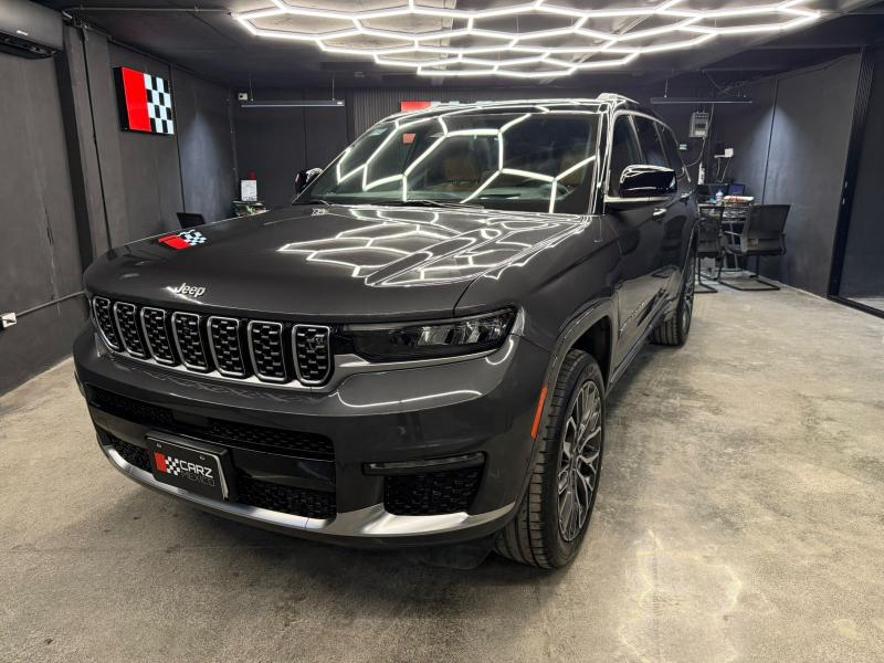 JEEP GRAND CHEROKEE SUMMIT L V8 2022