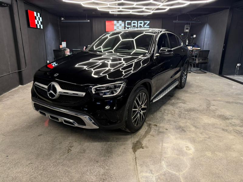 MERCEDES-BENZ GLC 300 COUPÉ AVANTGARDE 2020