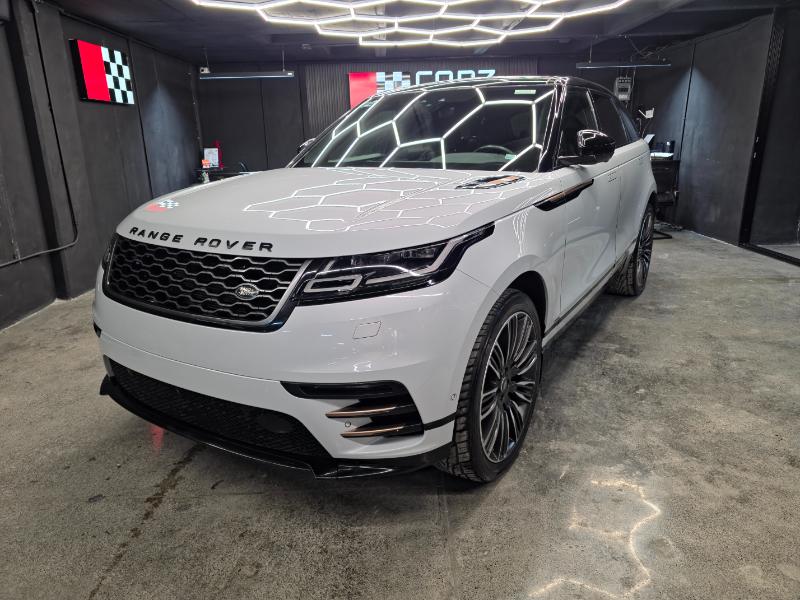 LAND ROVER RANGE ROVER VELAR P300 R-DYNAMIC 2019